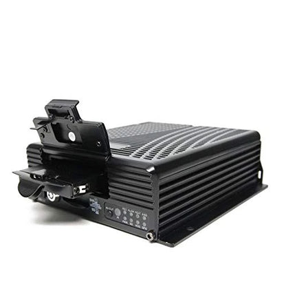 MobileMule 8180 | 9 Channel Mobile DVR with GPS and Live Video Remote Viewing (WiFi), Western Digital Hard Drive