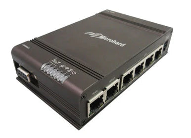 Microhard Systems BulletPlus AC-CAT12-BK-KIT - Includes AC Adapter and 2 x LTE Antennes