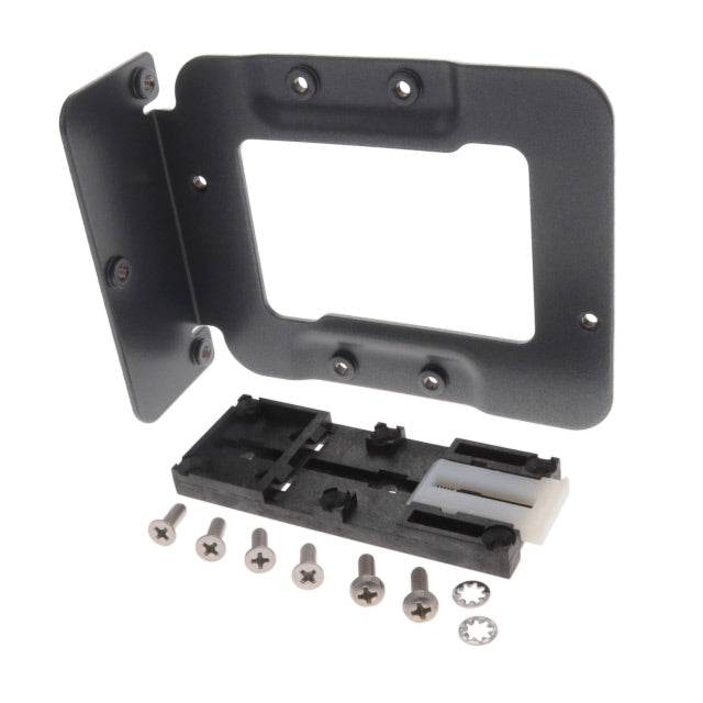 DIN Rail Mounting Bracket for Sierra Wireless AirLink Raven RV50X/RV55/RX55 - 600659