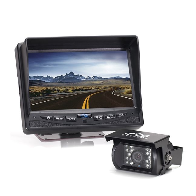 HD Backup Camera, 66&