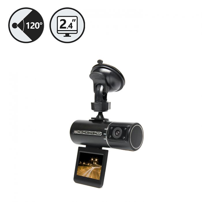 RVS-850C Car Dash Camera - HD 720P