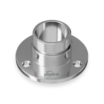 Peplink Mount
HD1 Dome/HD2 Dome/MB ANT 02/MB ANT 20G/MB ANT 22G/MB ANT 40G/MR ANT 20G/MR ANT 40G