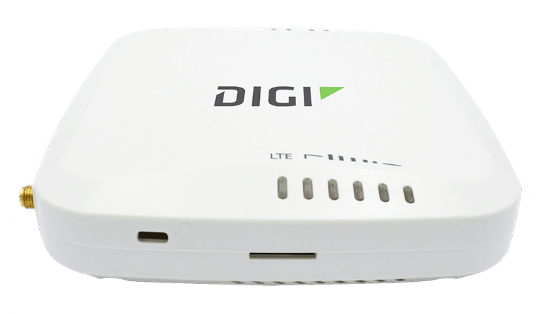 Digi EX15 - 2 ports GigE, RJ-45, RS-232, Wi-Fi, LTE-A / HSPA+ Cat 7, Certifications cellulaires : PTCRB, AT&amp;T, T-Mobile, Verizon, US, Canada