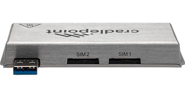 Cradlepoint Technologies Lte Advanced Pro (1200mbps) Modem Upgrade For Branch. Includes Aer2200 &amp; Aer1600