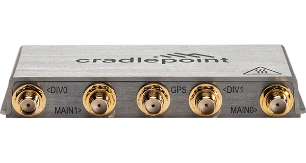 Cradlepoint Technologies Lte Advanced Pro (1200mbps) Modem Upgrade For Branch. Includes Aer2200 &amp; Aer1600