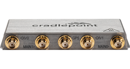 Cradlepoint Technologies Lte Advanced Pro (mise à niveau du modem 1200M ou 5G pour R1900, RX30-MC, IBR1700, CBA850, E300/E3000, AER2200