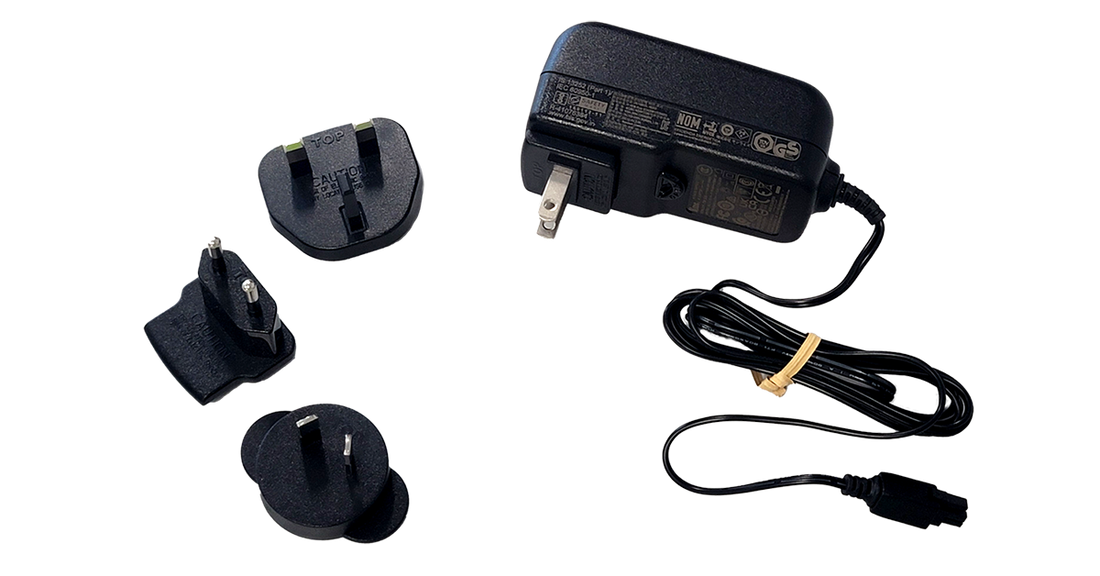 International Power Adapter for COR IBR900/ IBR950
