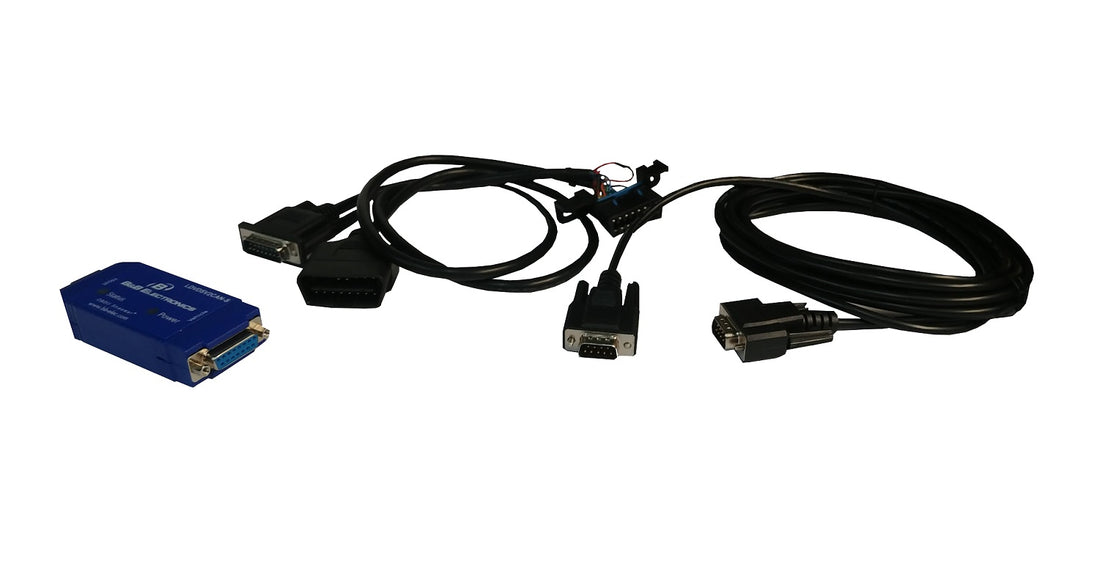 Kit de télémétrie Sierra Wireless OBD-II, AirLink (CAN) - 6000665