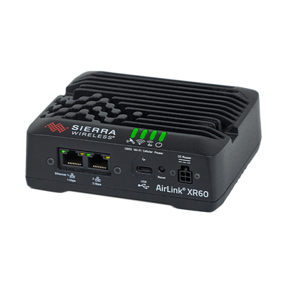 AirLink® XR60: Ultra-Compact Rugged 5G Router