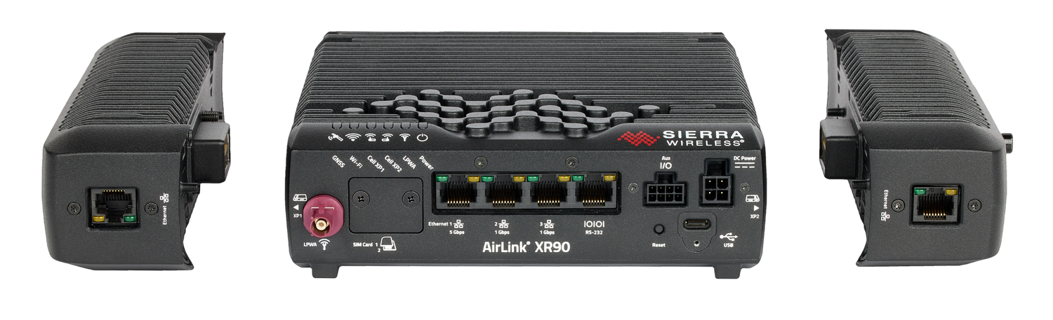 1104722 - XR90, Single 5G Router, Global, includes 1-year AirLink Premium