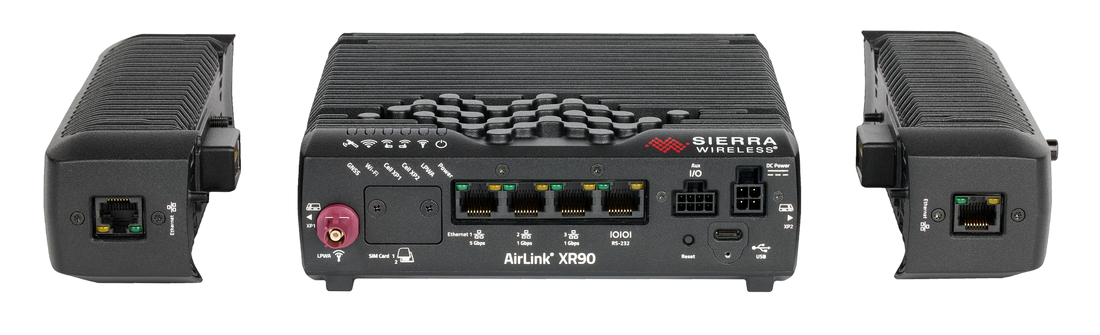 1105185 - XR90, Dual 5G Router, North America (TAA), includes 1-year AirLink Premium