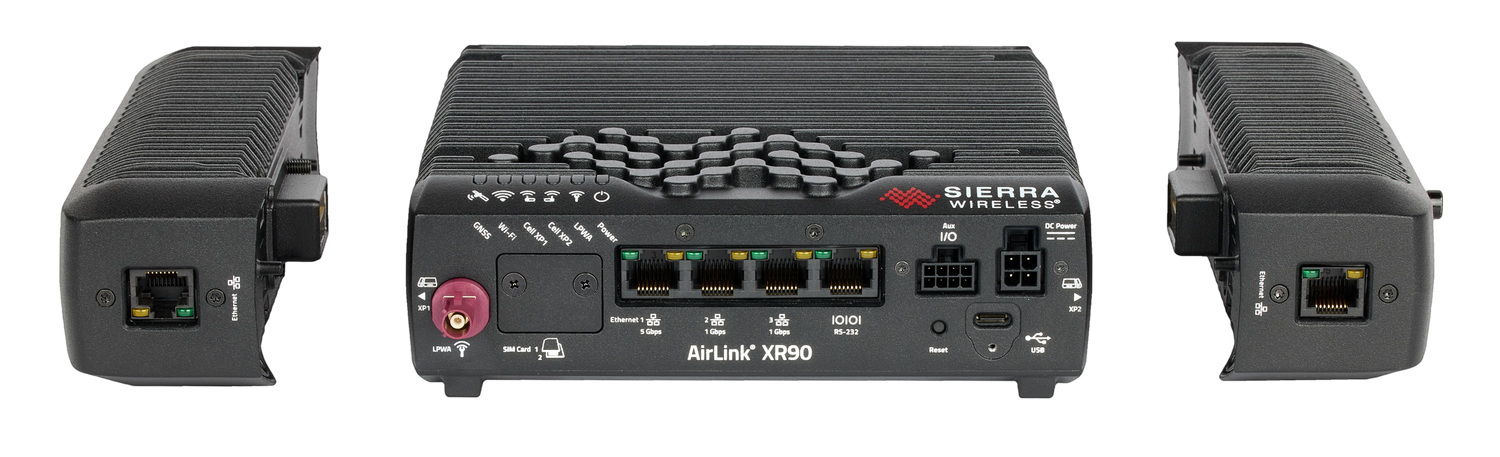 1105185 - XR90, Dual 5G Router, North America (TAA), includes 1-year AirLink Premium