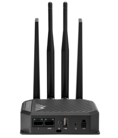 3-yr Netcloud IoT Essentials Plan, Advanced Plan and S750 router (150 Mbps modem), North America