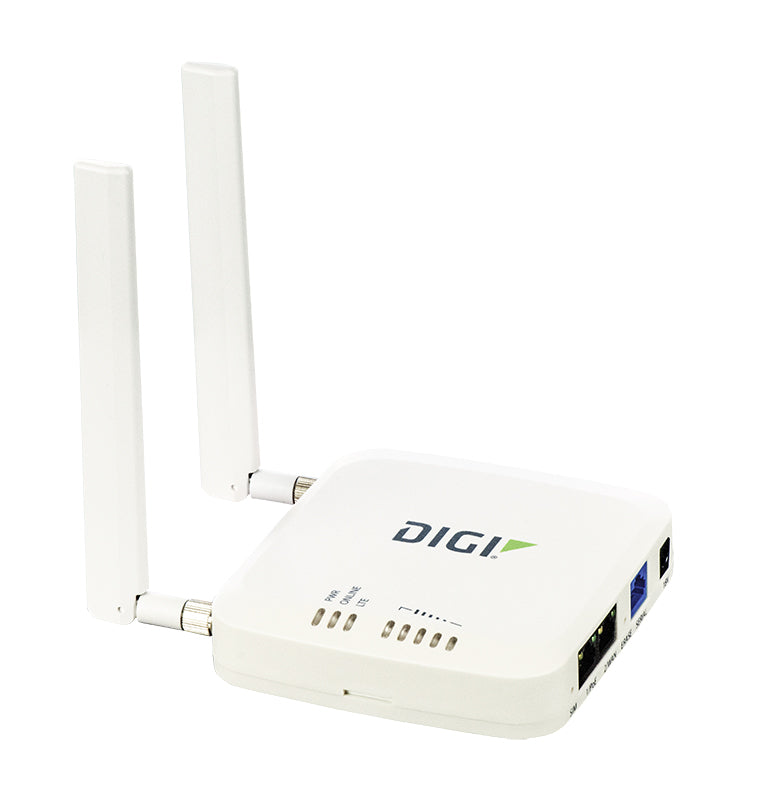 EX12: 2 Ethernet 10/100, LTE Cat-4, Remote Mounting Kit, Commercial, Certs: PTCRB, US (AT&amp;T, VZ), Canada