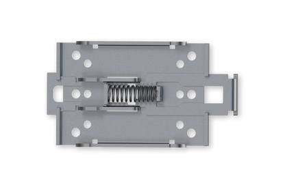 Teltonika PR5MEC00 - Kit Rail DIN pour RUT2xx, RUT5xx, RUT9xx 