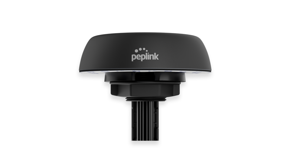 Peplink MIMO Antenna
Threaded Bolt - Black - IP68 - 6&