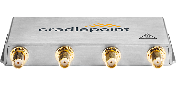 Cradlepoint Technologies Lte Advanced Pro (mise à niveau du modem 1200M ou 5G pour R1900, RX30-MC, IBR1700, CBA850, E300/E3000, AER2200