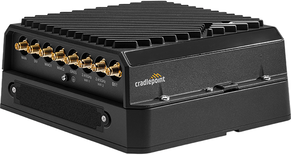 Cradlepoint MC400 Cat 20 5G Modem Upgrade for RC1900+RX30-MC/IBR1700 | MB-MC400-5GB | Dual 4FF SIM Slots