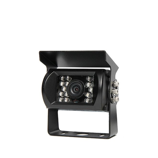 Rear View Safety 130° Backup Camera with 18 Infra-RED ILLUMINATORS (RCA CONNECTORS) (RVS-771)