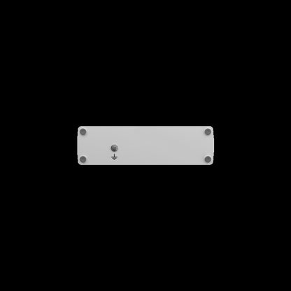 PoE+ , 5 x LAN Gigabit, 4-pin, 120W total power budget