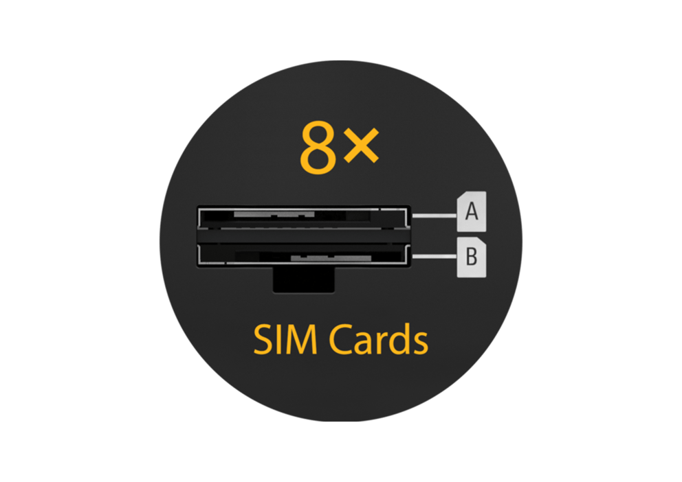 SIM Injector