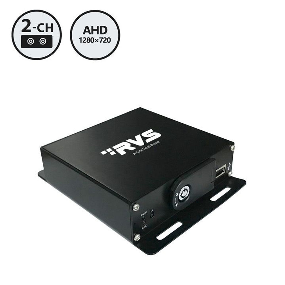 Mobilemule 2200 | 2 Channel Mobile DVR